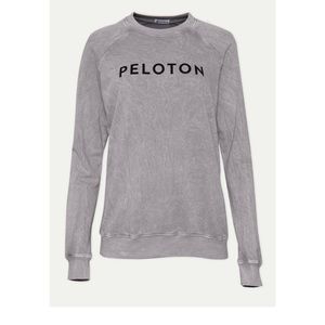 Peloton Oversize Crewneck Sweatshirt